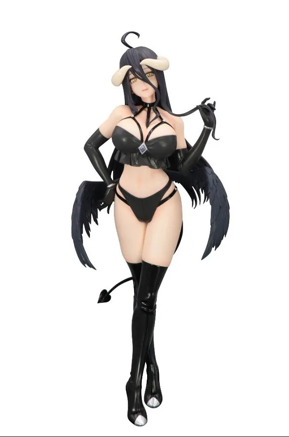 OVERLORD DARK PVC STATUE ALBEDO 26 CM